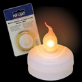 Flickering LED Tea Light Candle